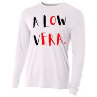 A Low Vera Cooling Performance Long Sleeve Crew