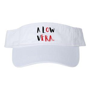 A Low Vera Julia Roberts Husband Valucap Bio-Washed Visor