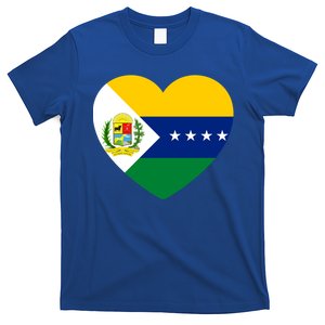 Apure Love Venezuela Gift T-Shirt