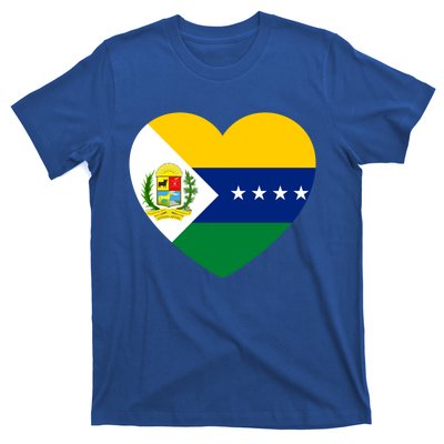 Apure Love Venezuela Gift T-Shirt