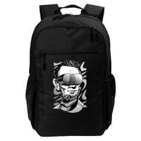 Abraham Lincoln Virtual Reality Glasses Backpack
