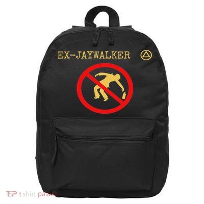 Aa Logo With Ex Jaywalker 16 in Basic Backpack