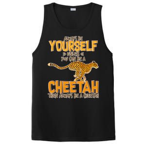 Always Be A Cheetah PosiCharge Competitor Tank