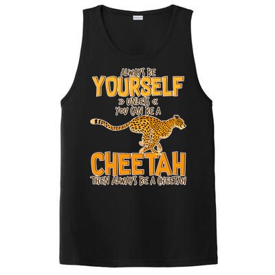 Always Be A Cheetah PosiCharge Competitor Tank