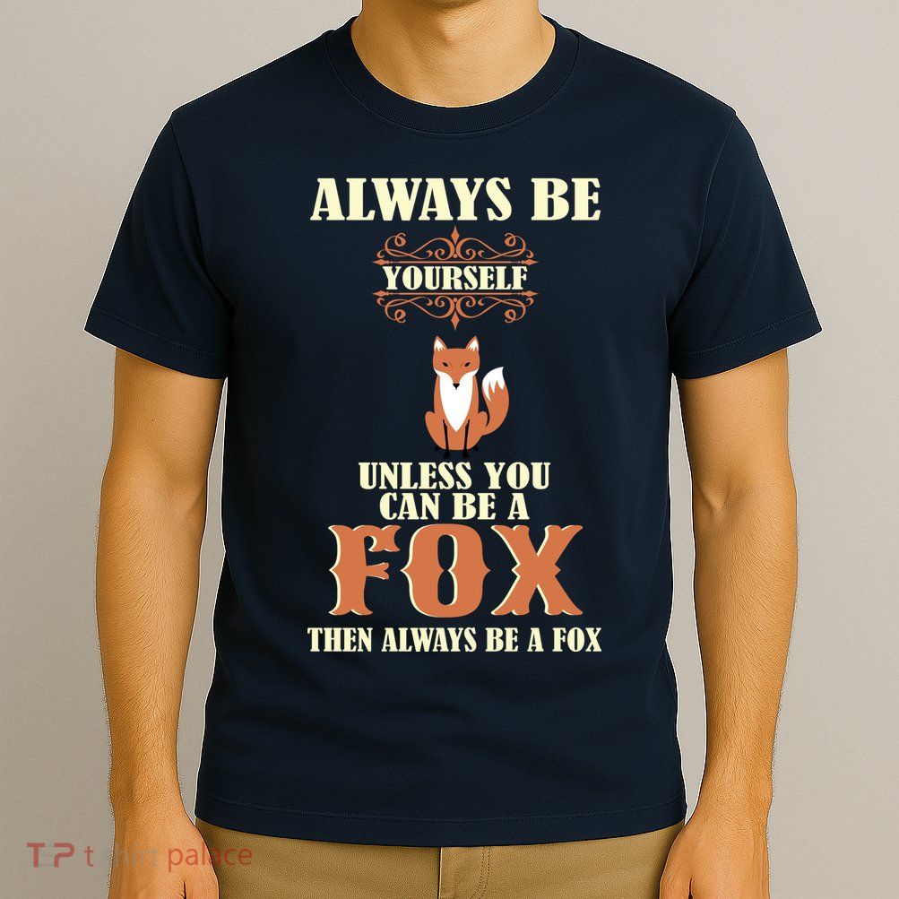 Always Be A Fox T-Shirt