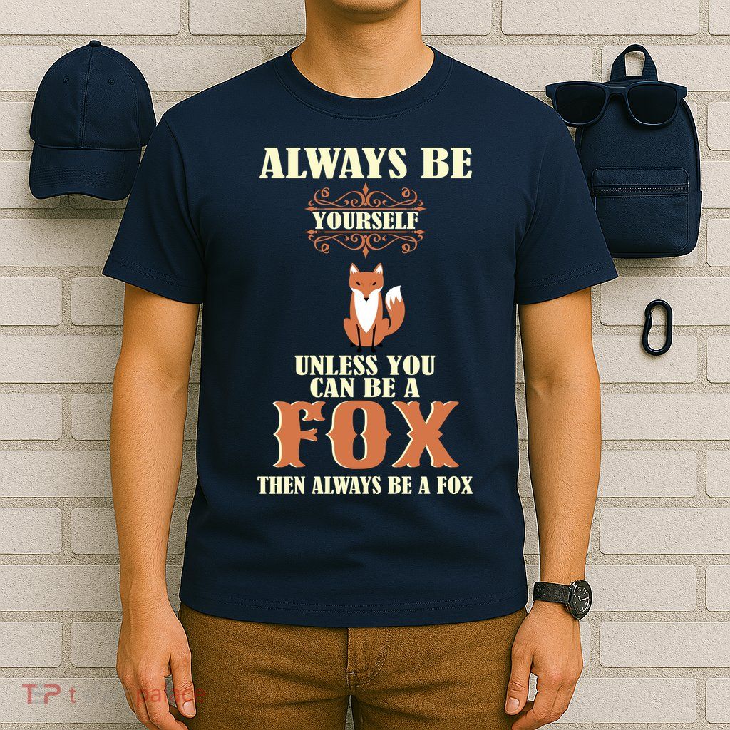 Always Be A Fox T-Shirt