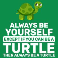 Always Be A Turtle Mesh Reversible Basketball Jersey Tank