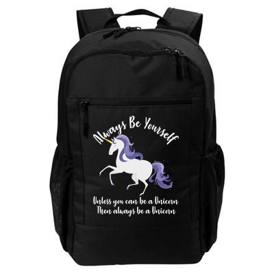 Always Be A Unicorn  Backpack