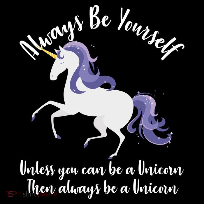 Always Be A Unicorn  Sustainable Bucket Hat