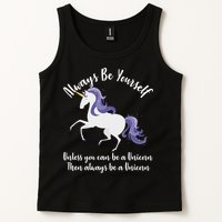 Always Be A Unicorn  Tank Top