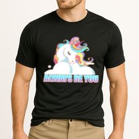 Always Be You Unicorn Performance Shirt