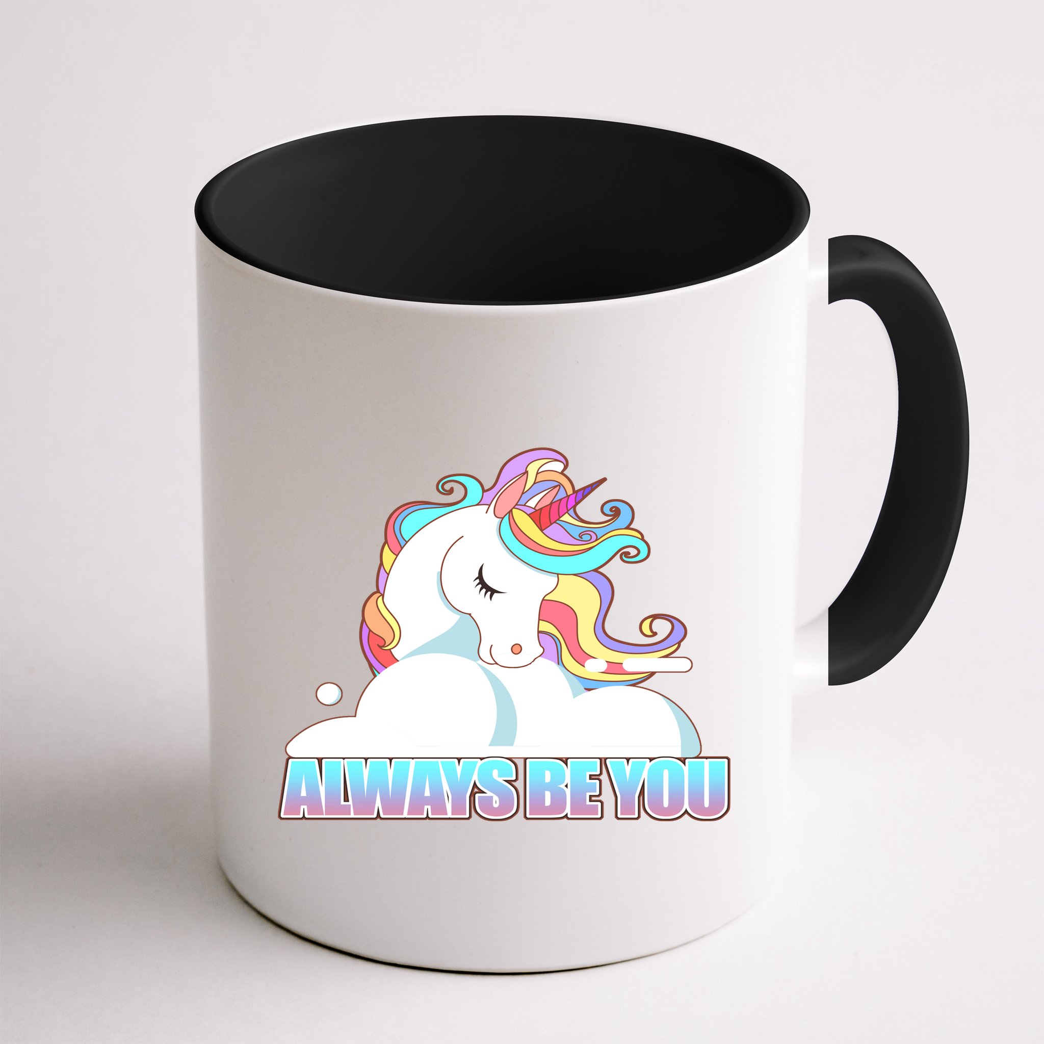 Always Be You Unicorn Mug