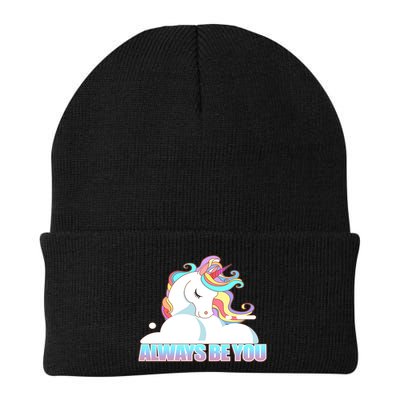 Always Be You Unicorn Beanie