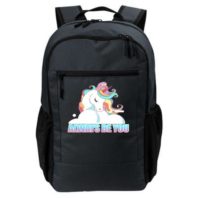 Always Be You Unicorn Daily Commute Backpack