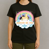 Always Be You Unicorn Rainbow T-Shirt