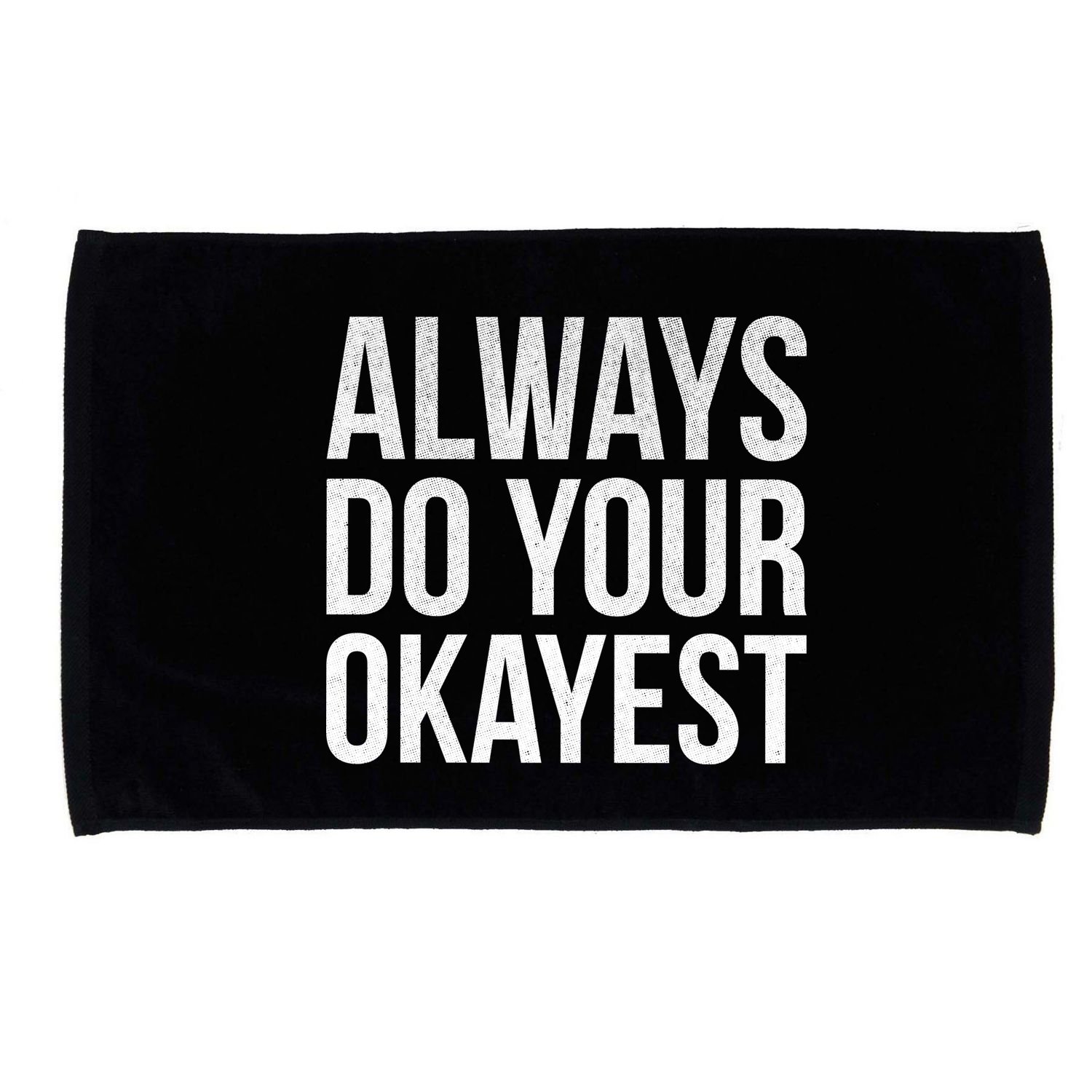 Always Do Your Okayest Microfiber Hand Towel