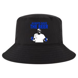 Always Save The Beers Funny Cool Comfort Performance Bucket Hat