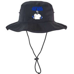 Always Save The Beers Funny Legacy Cool Fit Booney Bucket Hat