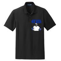 Always Save The Beers Funny Dry Zone Grid Polo