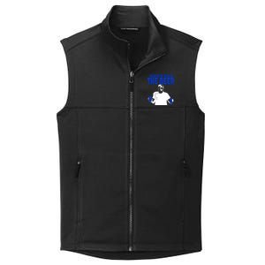 Always Save The Beers Funny Collective Smooth Fleece Vest