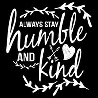 Always Stay Kind Humble Anti-Bullying Hoodie