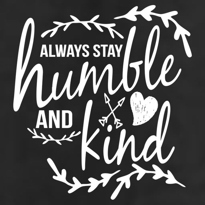 Always Stay Kind Humble Anti-Bullying Adult Drive Performance Visor