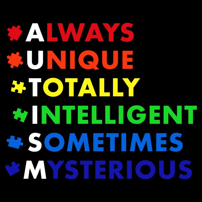Always Unique Totally Intelligent Sometime Mysterious Tall T-Shirt