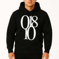 Andover Ma 01810 Original Zip Code Design Hoodie
