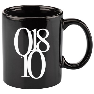 Andover Ma 01810 Original Zip Code Design 11oz C Handle Ceramic Mug