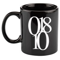 Andover Ma 01810 Original Zip Code Design 11oz C Handle Ceramic Mug