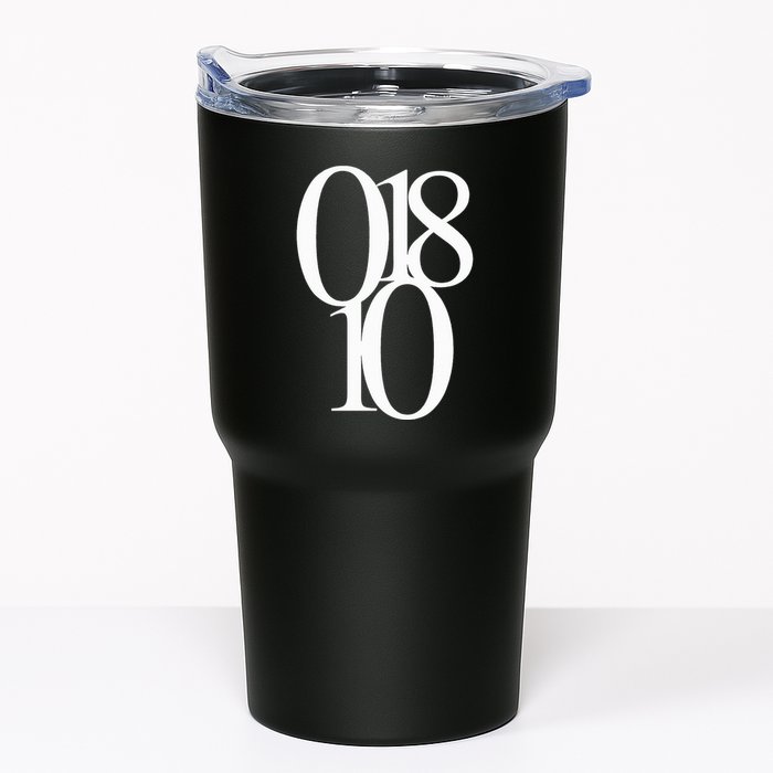 Andover Ma 01810 Original Zip Code Design Tumbler