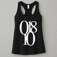 Andover Ma 01810 Original Zip Code Design Womens Tank Top