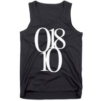 Andover Ma 01810 Original Zip Code Design Tank Top