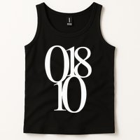 Andover Ma 01810 Original Zip Code Design Tank Top