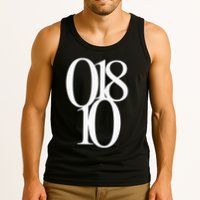 Andover Ma 01810 Original Zip Code Design Tank Top