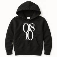 Andover Ma 01810 Original Zip Code Design Kids Hoodie