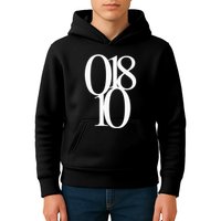 Andover Ma 01810 Original Zip Code Design Kids Hoodie