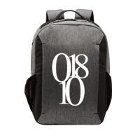 Andover Ma 01810 Original Zip Code Design Vector Backpack