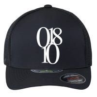 Andover Ma 01810 Original Zip Code Flexfit Unipanel Trucker Cap