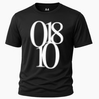 Andover Ma 01810 Original Zip Code Performance Shirt