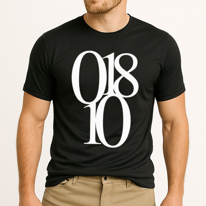 Andover Ma 01810 Original Zip Code Performance Shirt
