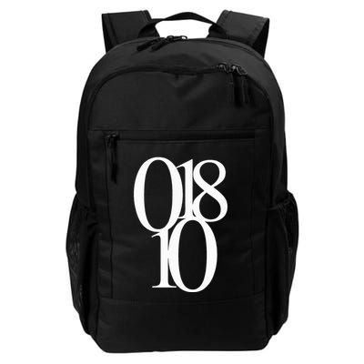Andover Ma 01810 Original Zip Code Backpack