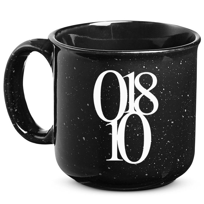 Andover Ma 01810 Original Zip Code 15oz Campfire Ceramic Mug