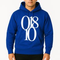 Andover Ma 01810 Original Zip Code Hoodie