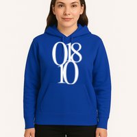 Andover Ma 01810 Original Zip Code Hoodie
