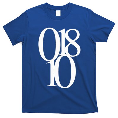 Andover Ma 01810 Original Zip Code T-Shirt
