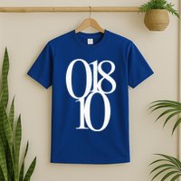 Andover Ma 01810 Original Zip Code T-Shirt