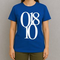 Andover Ma 01810 Original Zip Code T-Shirt