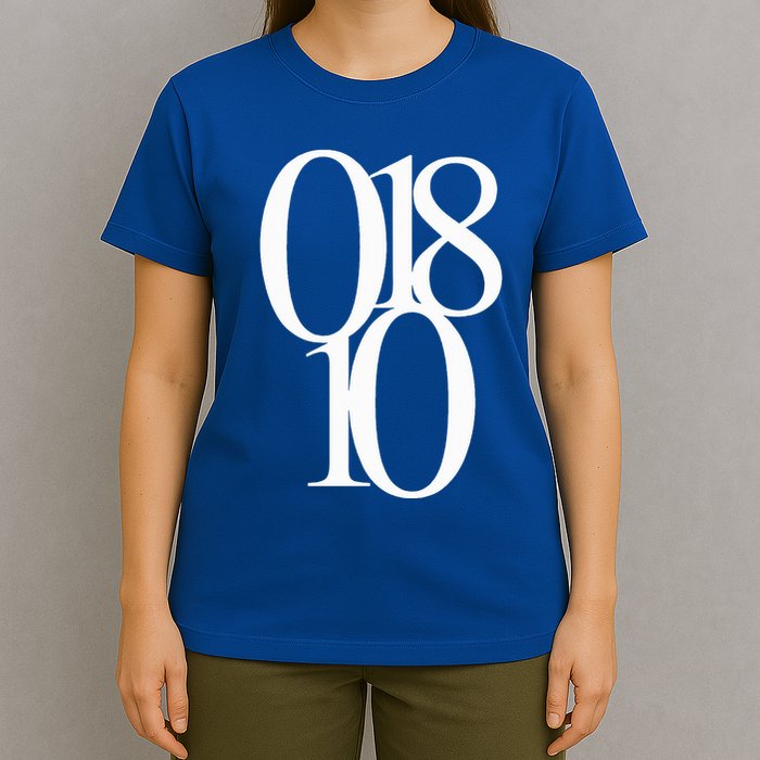 Andover Ma 01810 Original Zip Code T-Shirt