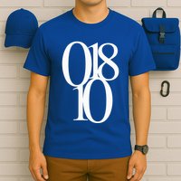 Andover Ma 01810 Original Zip Code T-Shirt